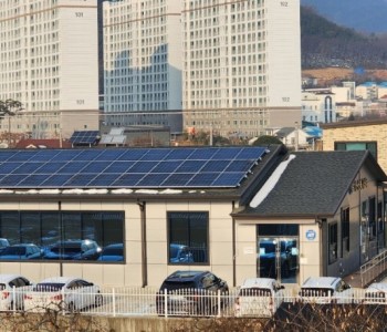 구례 실버노인복지센터(40KW) 이미지