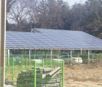 영암 주차장 50kw 이미지