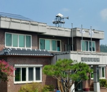 고흥 대서면 서호마을 마을회관 3kw 이미지