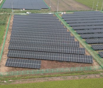 전남 영암군 학산면 SJ1호 태양광 (310KW) 이미지