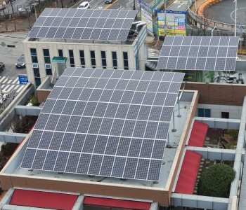 광주광역시 서구 쌍촌동 마천루 이미지